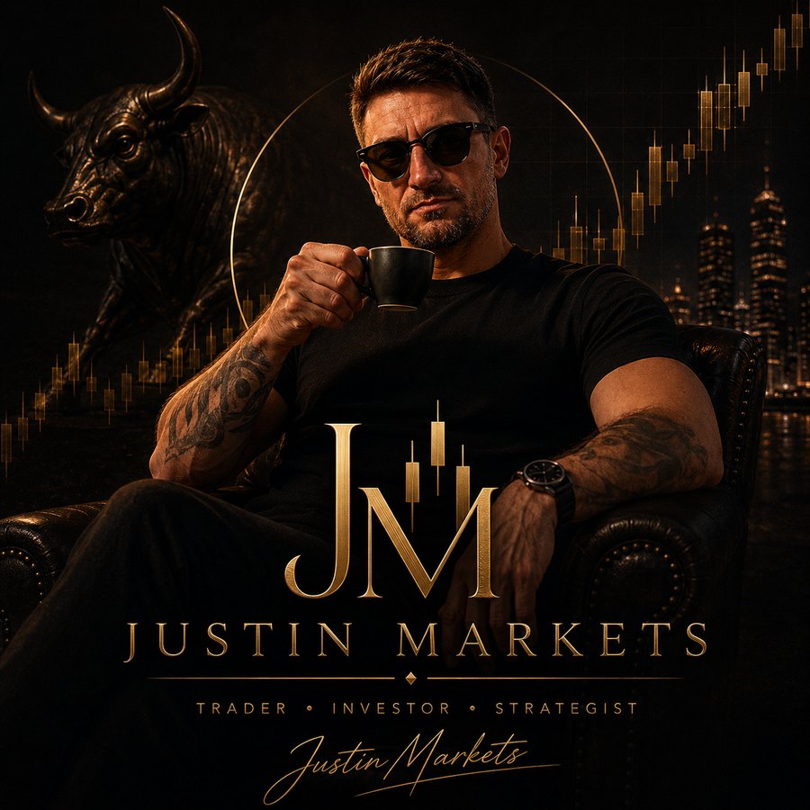 Markenbild Justin Markets